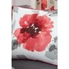 Fusion Red Adriana Cushion