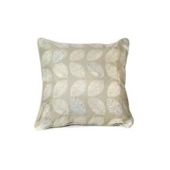 Fusion Natural Delft Hand Drawn Botanical Print Cushion -Fusion Shop unnamed file 740