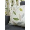Fusion Green Beechwood Cushion