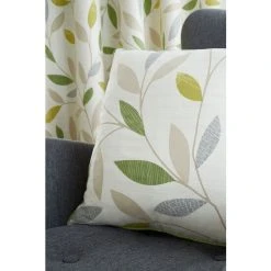 Fusion Green Beechwood Cushion