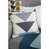 Fusion Blue Brodrick Cushion