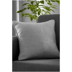Fusion Silver Strata Square Cushion -Fusion Shop unnamed file 760