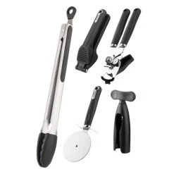 Fusion Set Of 5 Black Gadgets -Fusion Shop unnamed file 780