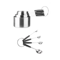 Fusion Black Measuring Cups/Spoons Set -Fusion Shop unnamed file 803