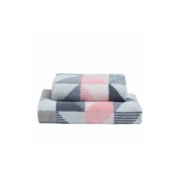 Fusion Pink Hendra Jacquard Towel -Fusion Shop unnamed file 840