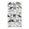 Fusion Grey Hendra Jacquard Towel